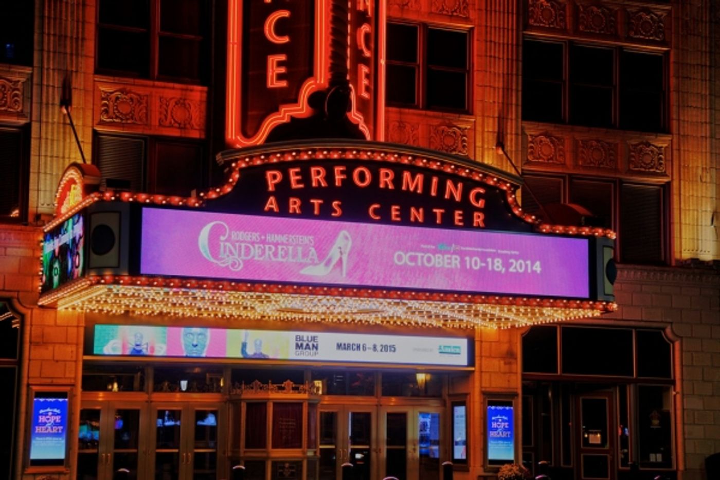 Photo Flash: CINDERELLA Tour Celebrates a Magical Opening Night in Providence  Image