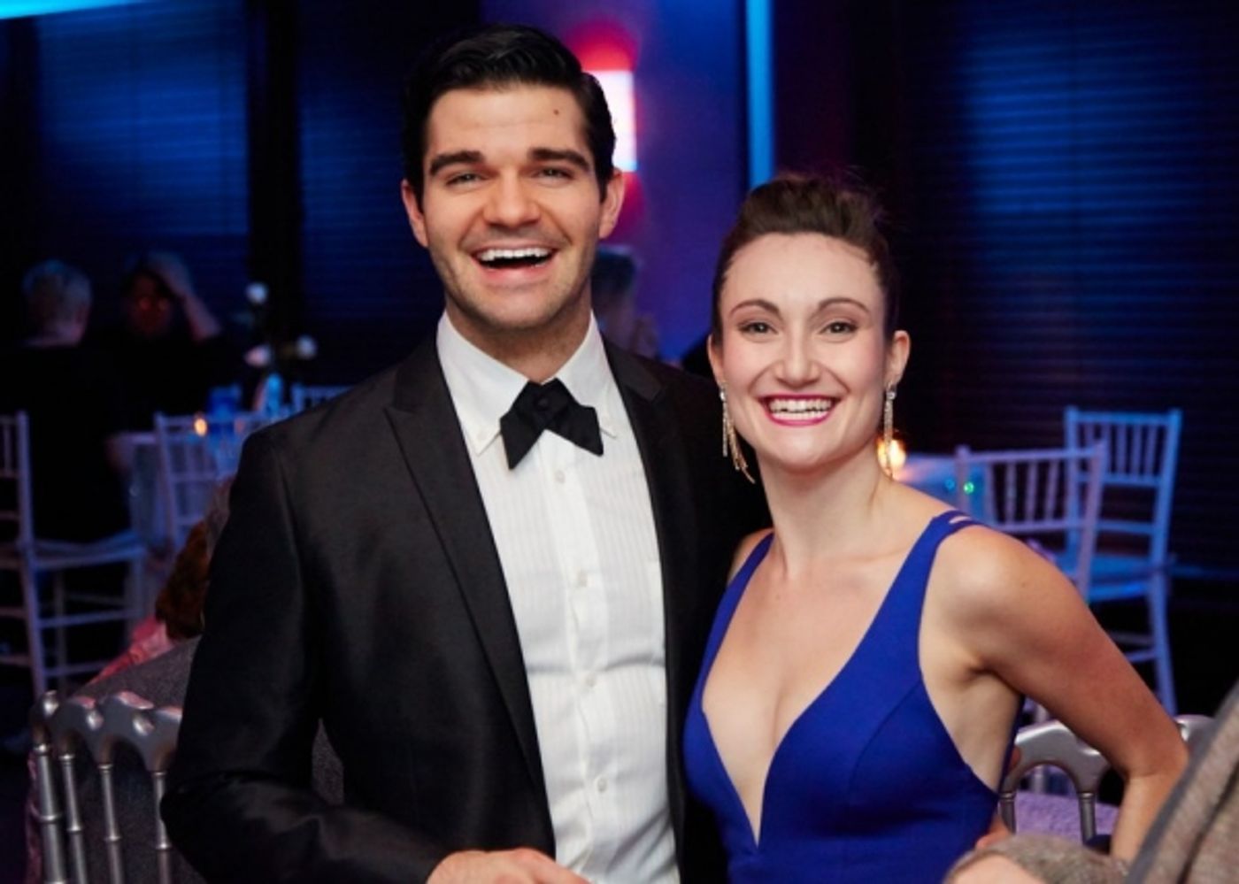 Photo Flash: CINDERELLA Tour Celebrates a Magical Opening Night in Providence  Image