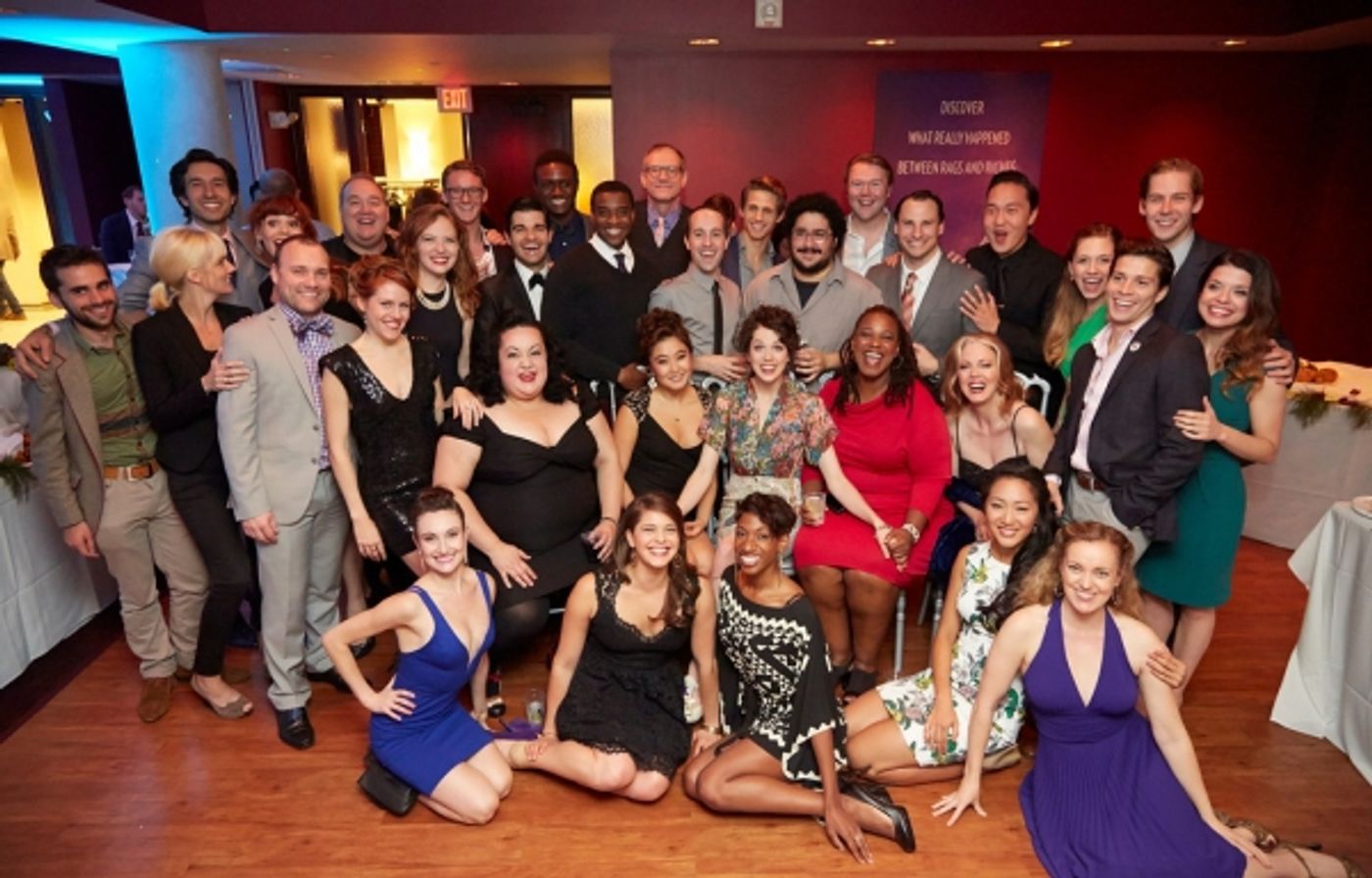 Photo Flash: CINDERELLA Tour Celebrates a Magical Opening Night in Providence  Image