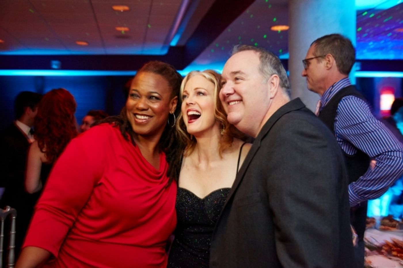 Photo Flash: CINDERELLA Tour Celebrates a Magical Opening Night in Providence  Image