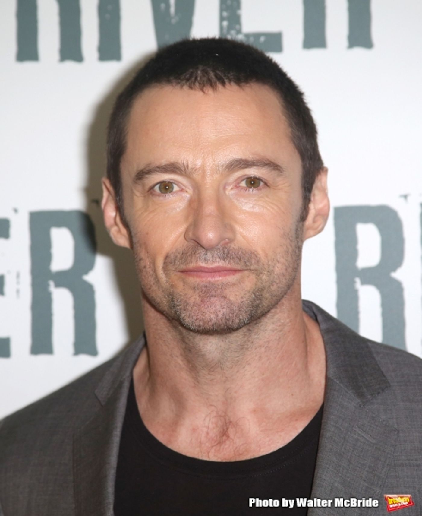 Photo Coverage: In the Rehearsal Room with Hugh Jackman and the Company of THE RIVER on Broadway! Image