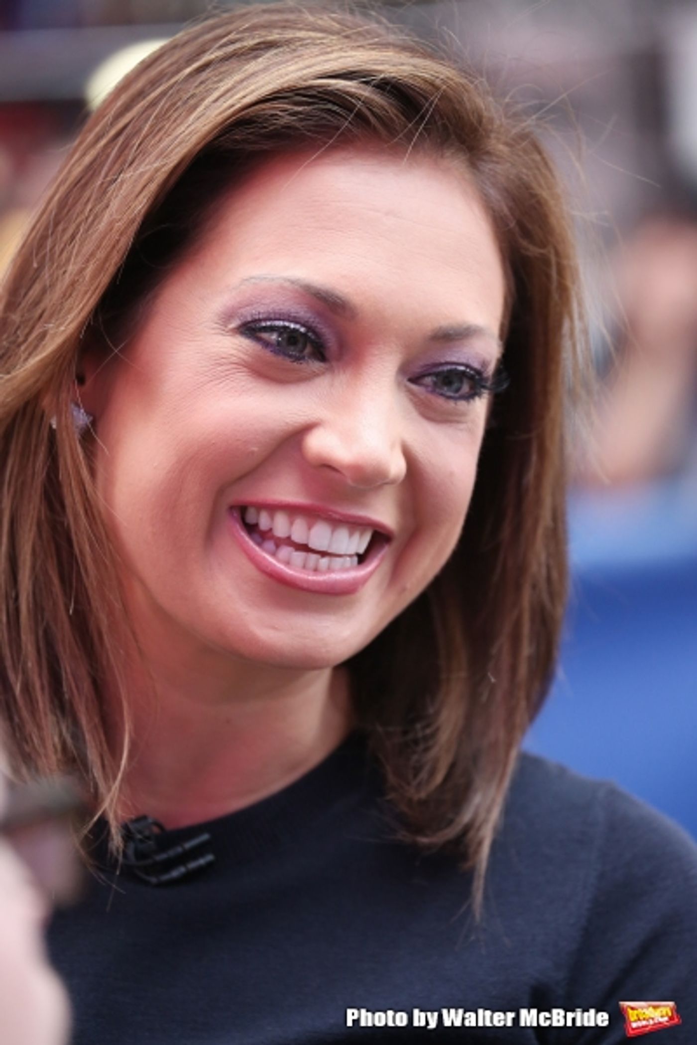 Photo Coverage: A Visit with the Cast of GOOD MORNING AMERICA Image