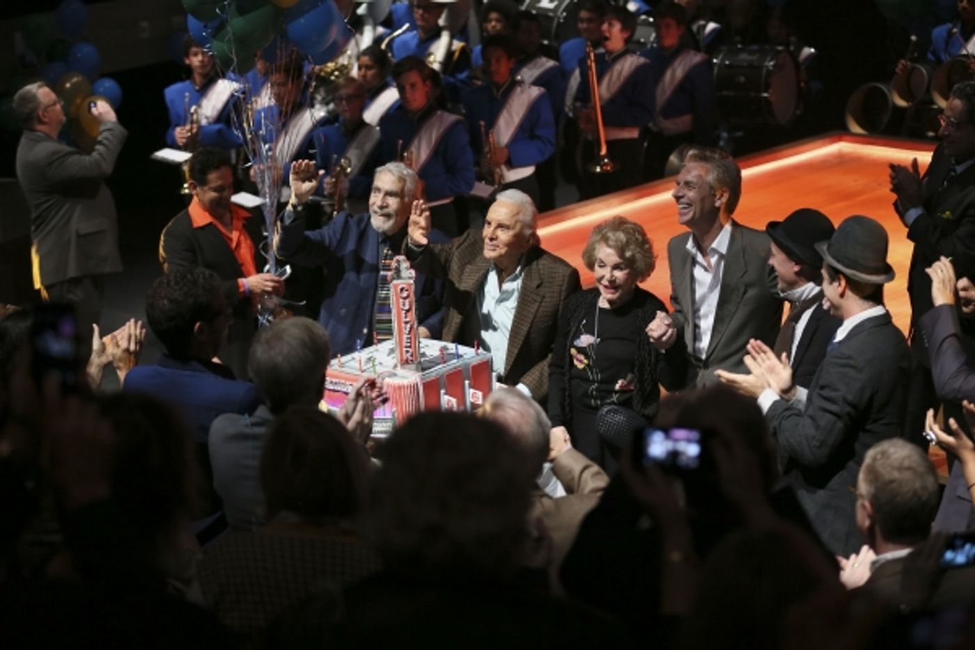 Photo Flash: CTG's Kirk Douglas Theatre Hosts 10th Birthday Celebration Photo Flash: CTG's Kirk Douglas Theatre Hosts 10th Birthday Celebration Image