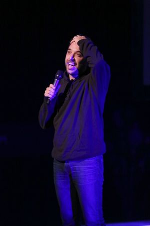 Matt Sax @ BroadwayWorld Matt Sax Photo