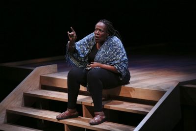 Actress Dael Orlandersmith Photo