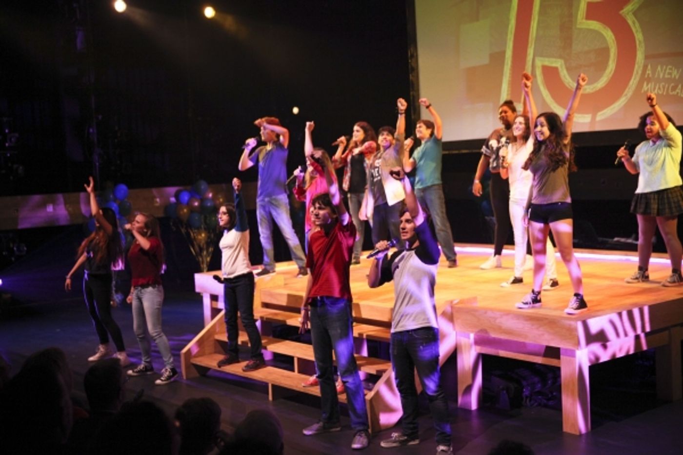 Photo Flash: CTG's Kirk Douglas Theatre Hosts 10th Birthday Celebration Photo Flash: CTG's Kirk Douglas Theatre Hosts 10th Birthday Celebration Image