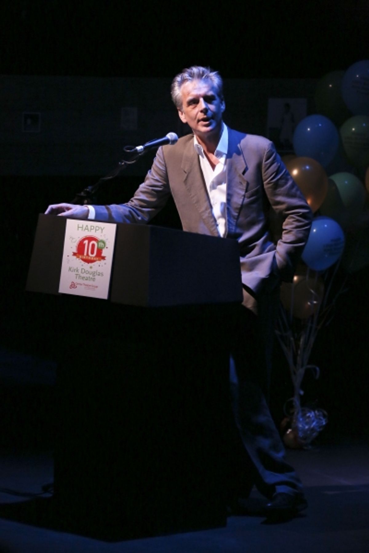 CTG Artistic Director Michael Ritchie at 