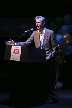 CTG Artistic Director Michael Ritchie @ BroadwayWorld CTG Artistic Director Michael Ritchie Photo