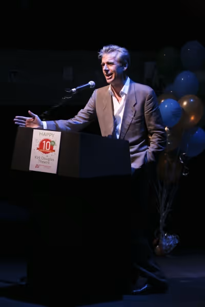 CTG Artistic Director Michael Ritchie Photo