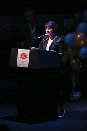Culver City Mayor Meghan Sahli-Wells @ BroadwayWorld Culver City Mayor Meghan Sahli-Wells Photo