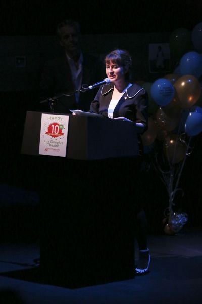 Culver City Mayor Meghan Sahli-Wells Photo