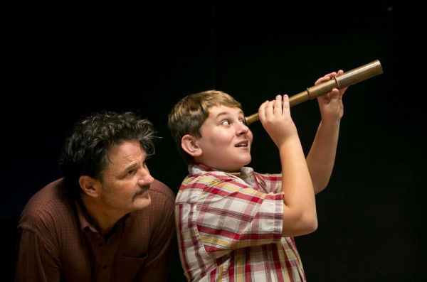 John Allore and Neil Bullard Photo