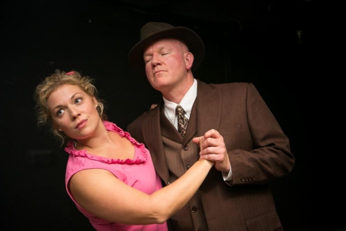 Photo Flash: Meet the Cast of Deep Dish Theater's THE LANDING, Opening Tonight  Image
