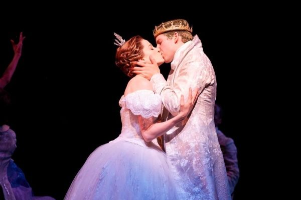 Paige Faure and Andy Jones Photo