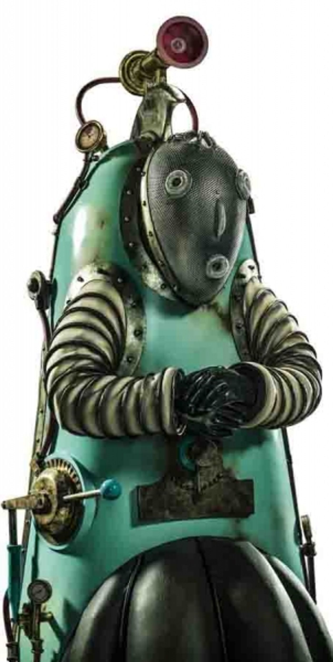 Photo Flash: Cirque du Soleil's 'KURIOS' Provides Last-Minute Halloween Costume Tips Photo Flash: Cirque du Soleil's 'KURIOS' Provides Last-Minute Halloween Costume Tips Image