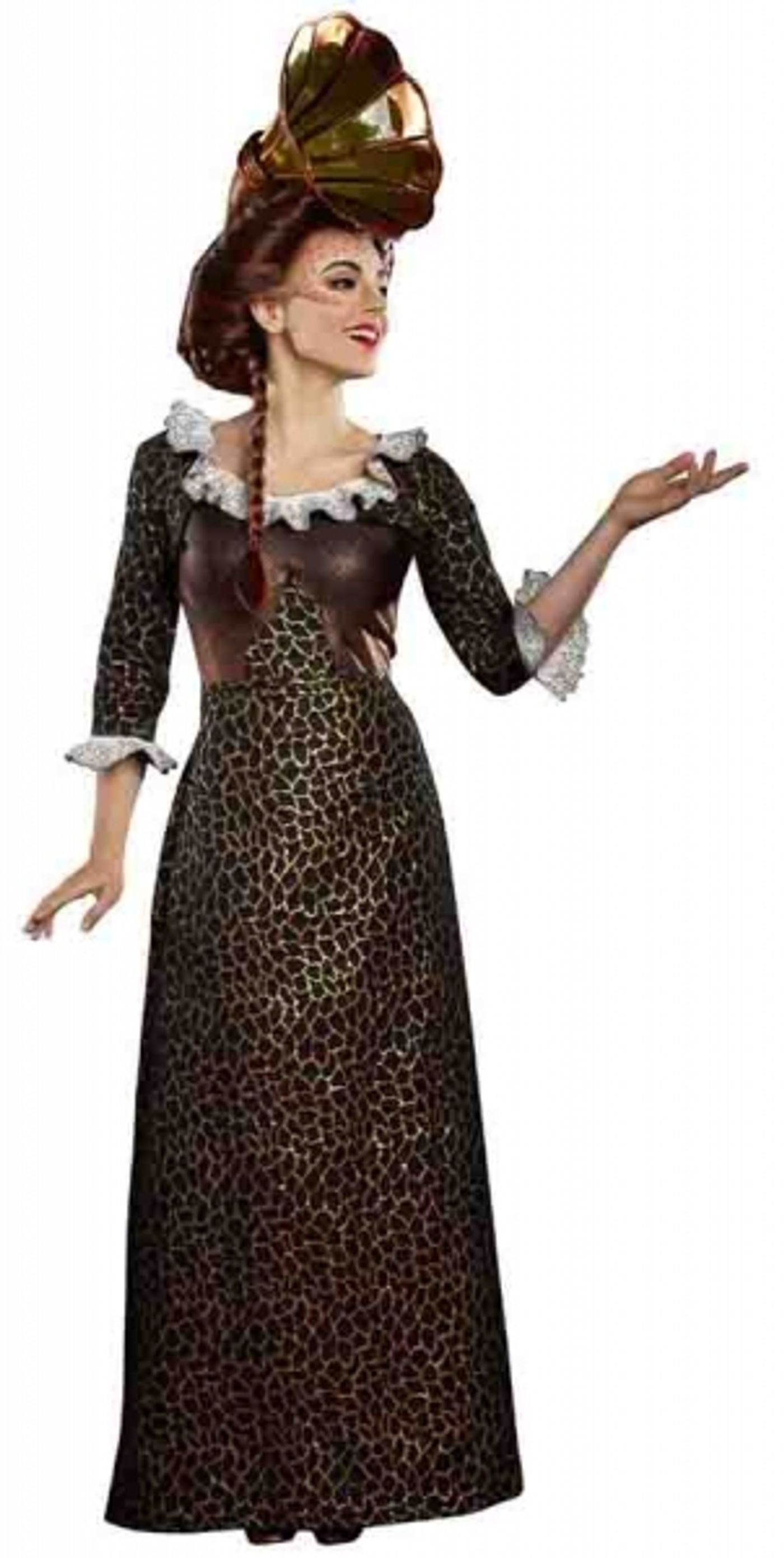 Photo Flash: Cirque du Soleil's 'KURIOS' Provides Last-Minute Halloween Costume Tips Photo Flash: Cirque du Soleil's 'KURIOS' Provides Last-Minute Halloween Costume Tips Image