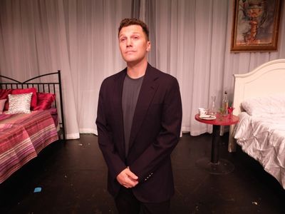 Sean Avery    Photo