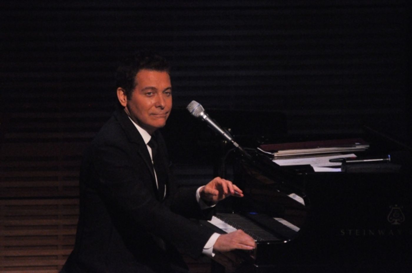 Photo Coverage: STANDARD TIME WITH MICHAEL FEINSTEIN Plays Carnegie Hall  Image