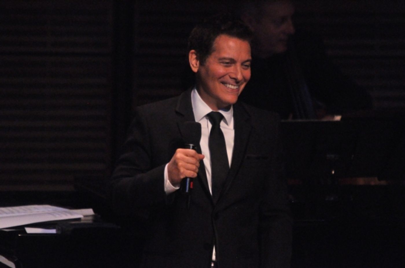 Photo Coverage: STANDARD TIME WITH MICHAEL FEINSTEIN Plays Carnegie Hall  Image