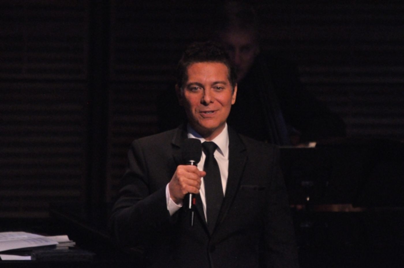 Photo Coverage: STANDARD TIME WITH MICHAEL FEINSTEIN Plays Carnegie Hall  Image