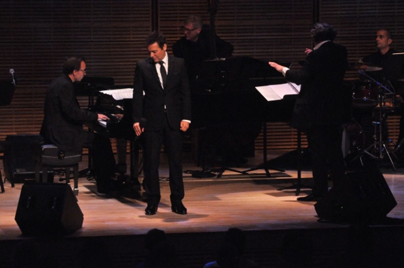Photo Coverage: STANDARD TIME WITH MICHAEL FEINSTEIN Plays Carnegie Hall  Image