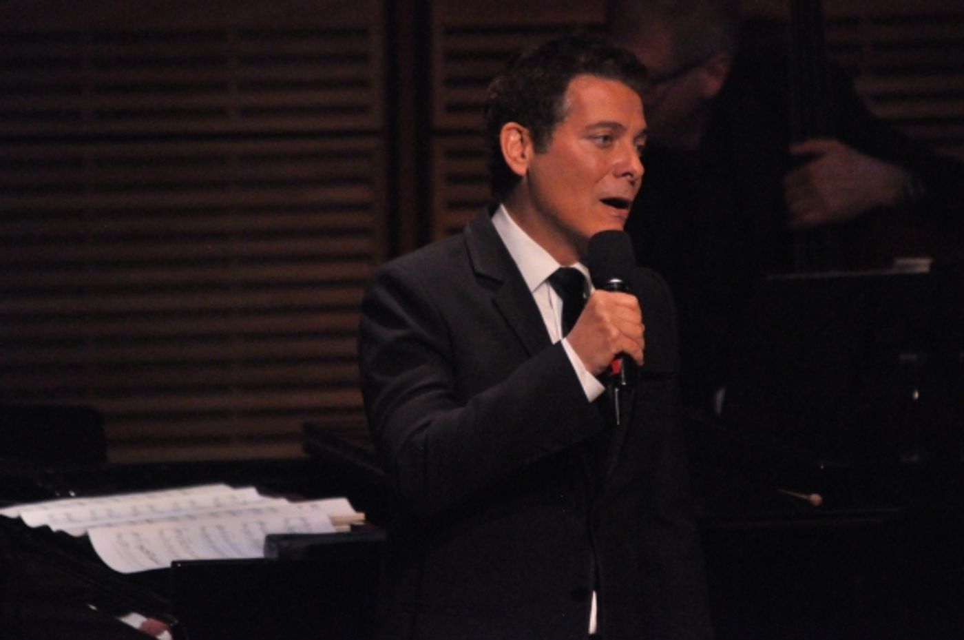Photo Coverage: STANDARD TIME WITH MICHAEL FEINSTEIN Plays Carnegie Hall  Image