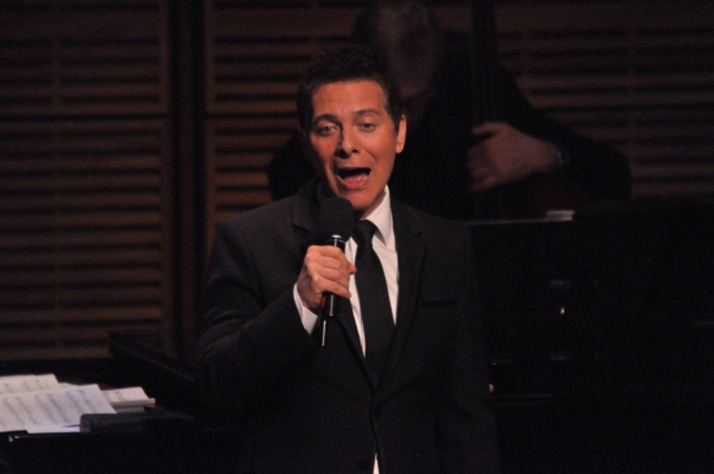 Photo Coverage: STANDARD TIME WITH MICHAEL FEINSTEIN Plays Carnegie Hall  Image