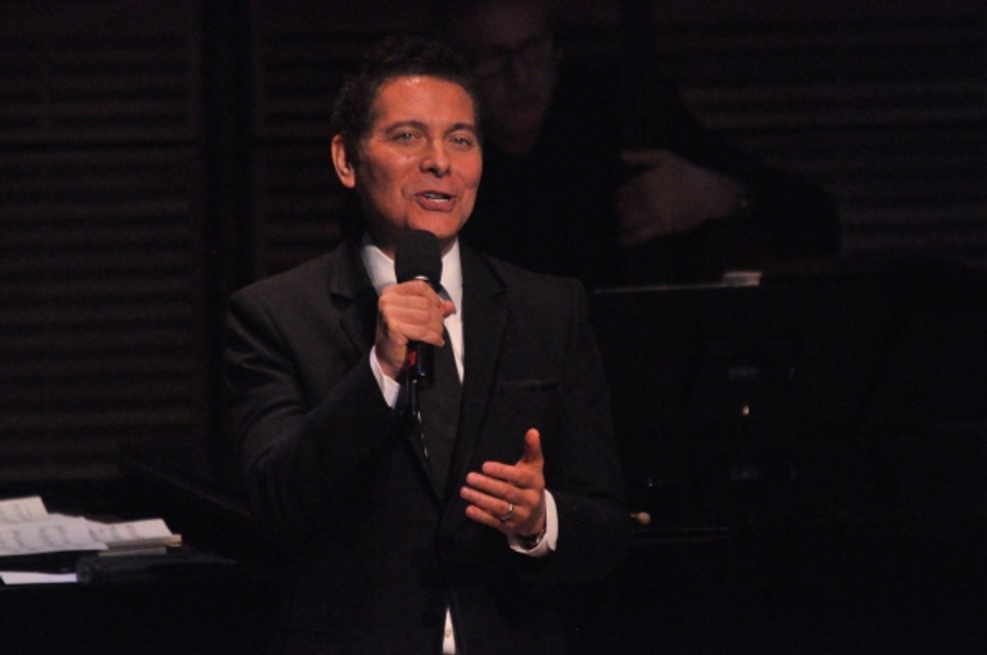 Photo Coverage: STANDARD TIME WITH MICHAEL FEINSTEIN Plays Carnegie Hall  Image