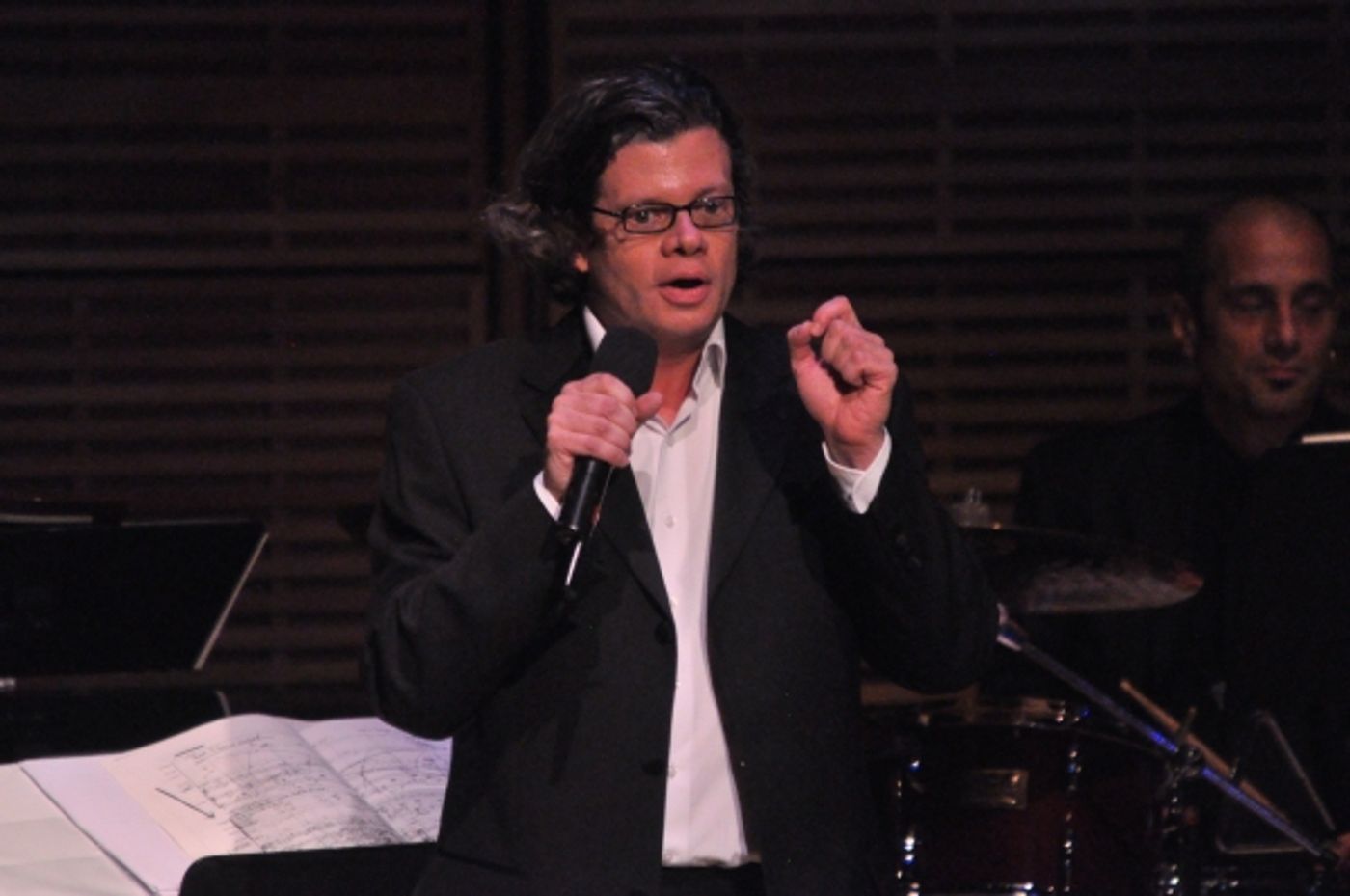 Photo Coverage: STANDARD TIME WITH MICHAEL FEINSTEIN Plays Carnegie Hall  Image