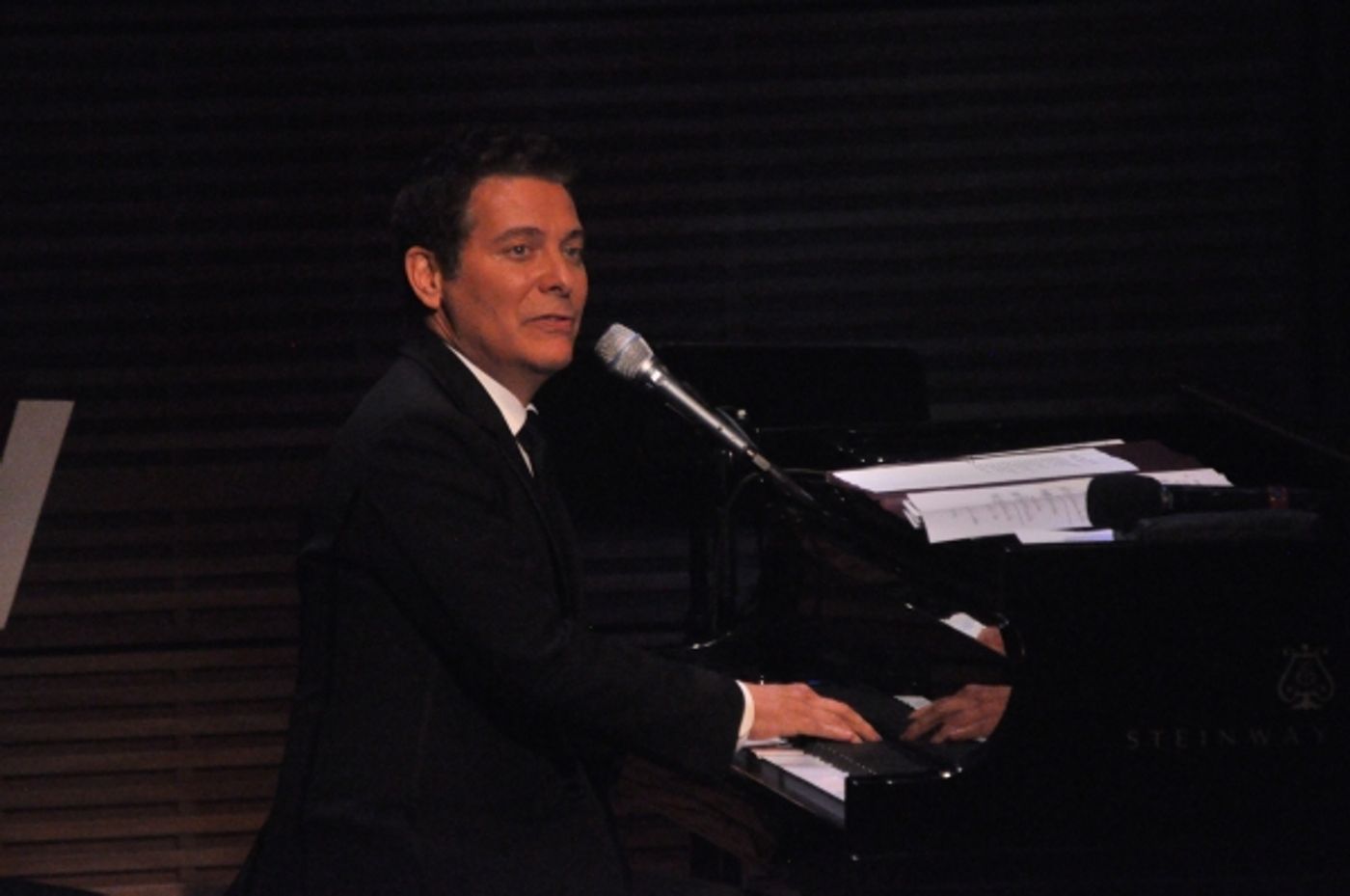Photo Coverage: STANDARD TIME WITH MICHAEL FEINSTEIN Plays Carnegie Hall  Image