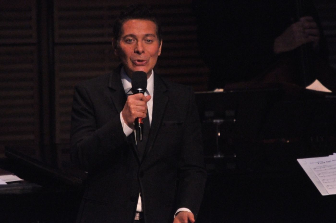 Photo Coverage: STANDARD TIME WITH MICHAEL FEINSTEIN Plays Carnegie Hall  Image
