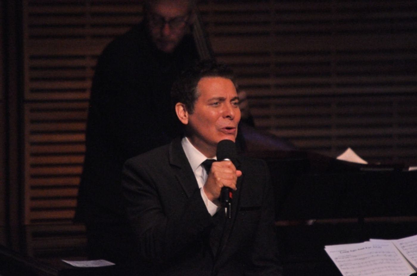 Photo Coverage: STANDARD TIME WITH MICHAEL FEINSTEIN Plays Carnegie Hall  Image