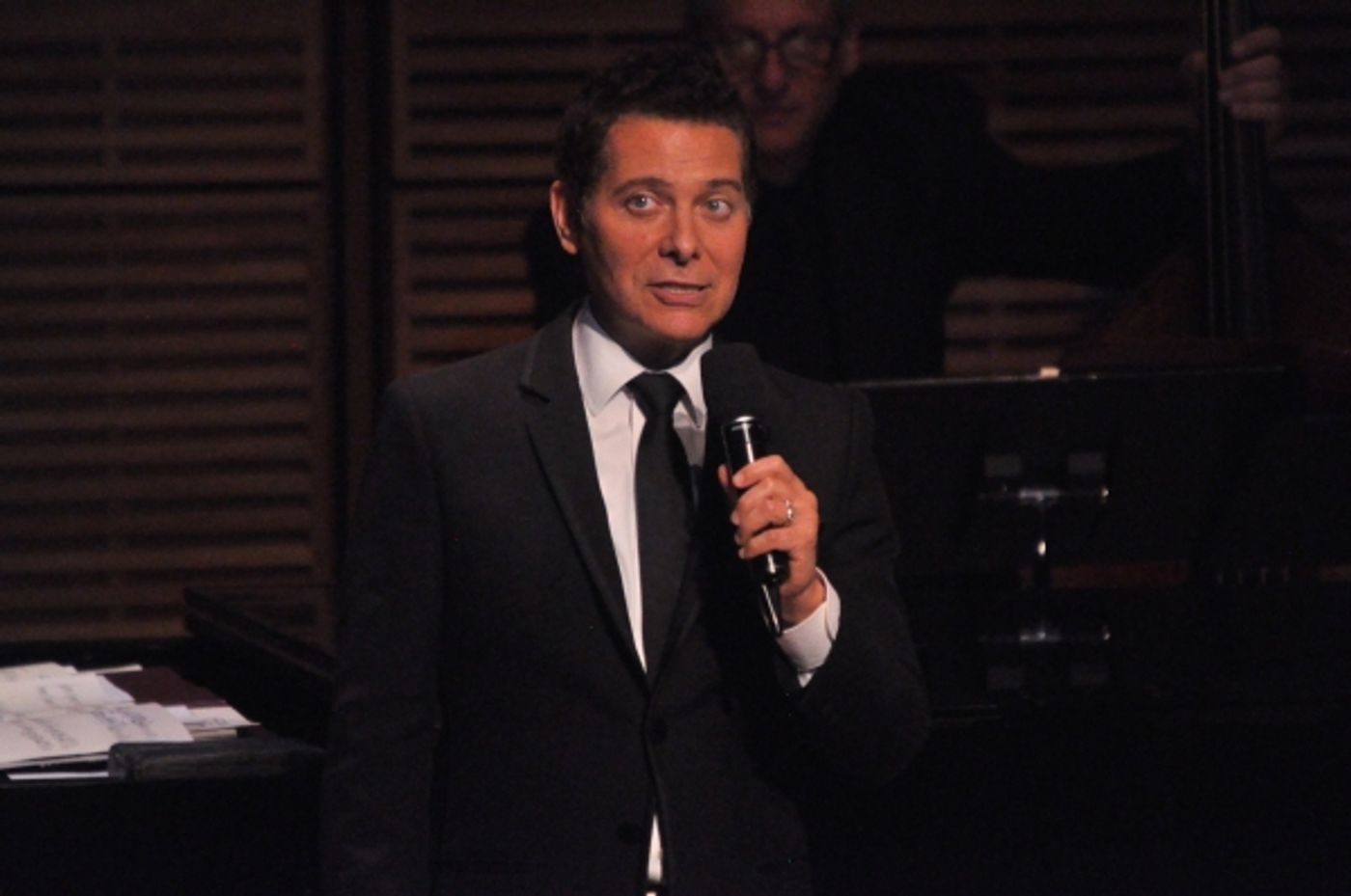 Photo Coverage: STANDARD TIME WITH MICHAEL FEINSTEIN Plays Carnegie Hall  Image