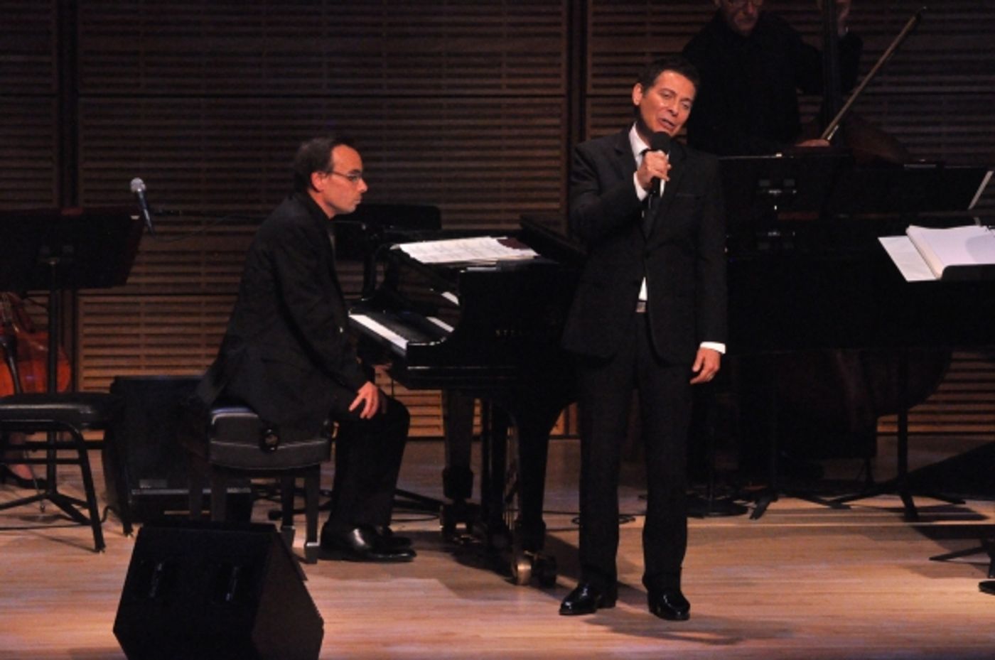 Photo Coverage: STANDARD TIME WITH MICHAEL FEINSTEIN Plays Carnegie Hall  Image