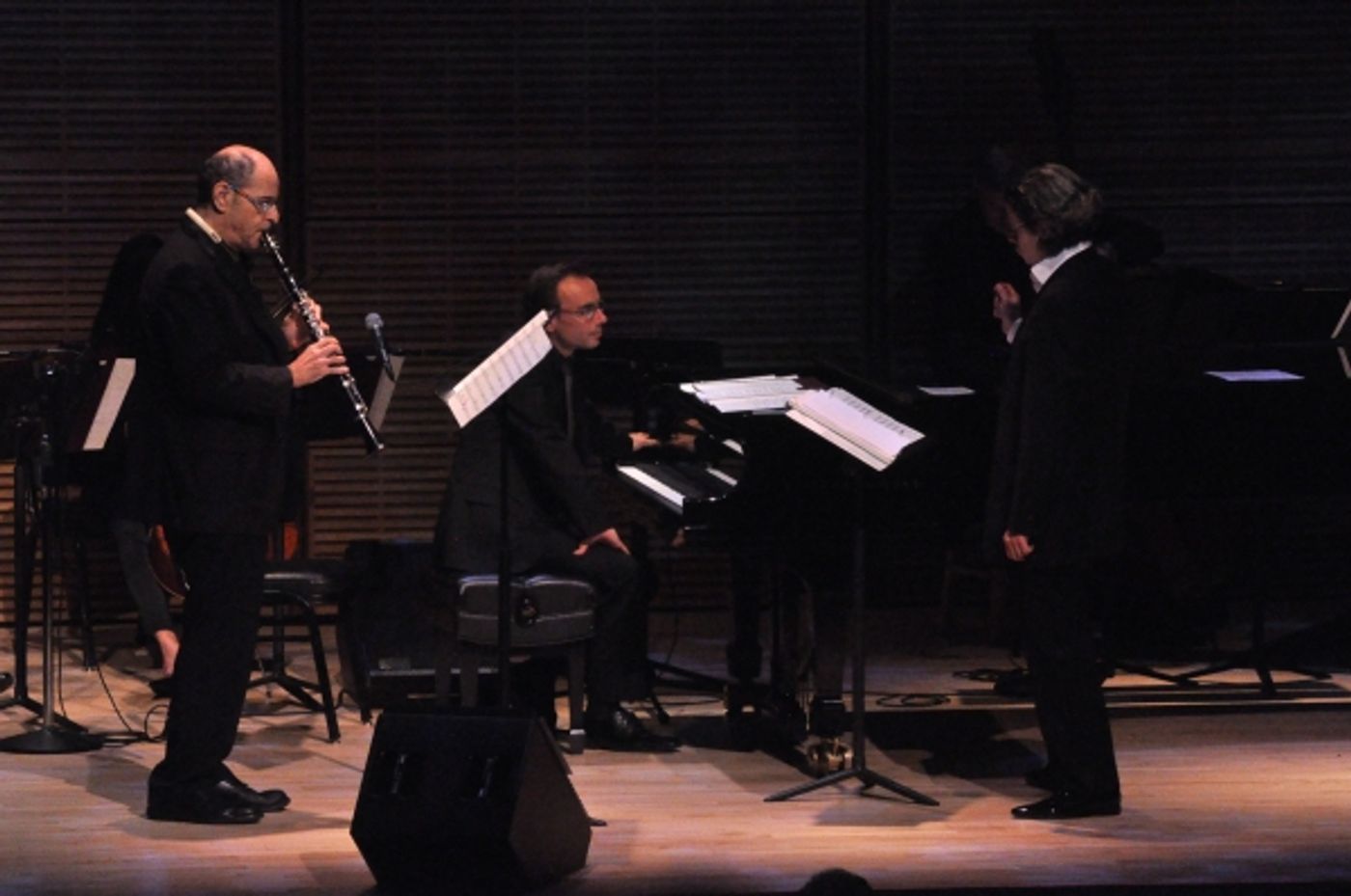 Photo Coverage: STANDARD TIME WITH MICHAEL FEINSTEIN Plays Carnegie Hall  Image