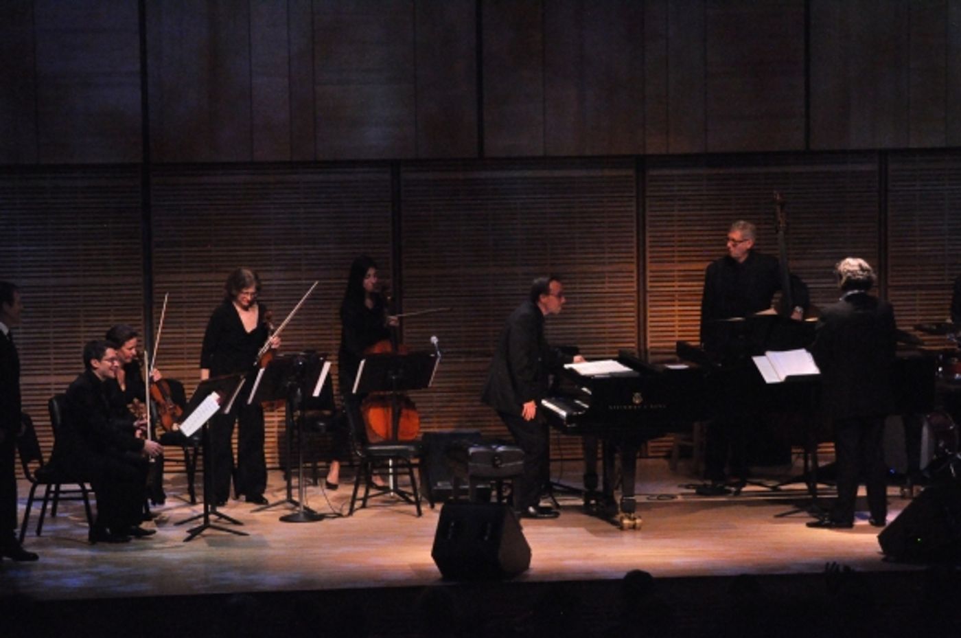 Photo Coverage: STANDARD TIME WITH MICHAEL FEINSTEIN Plays Carnegie Hall  Image