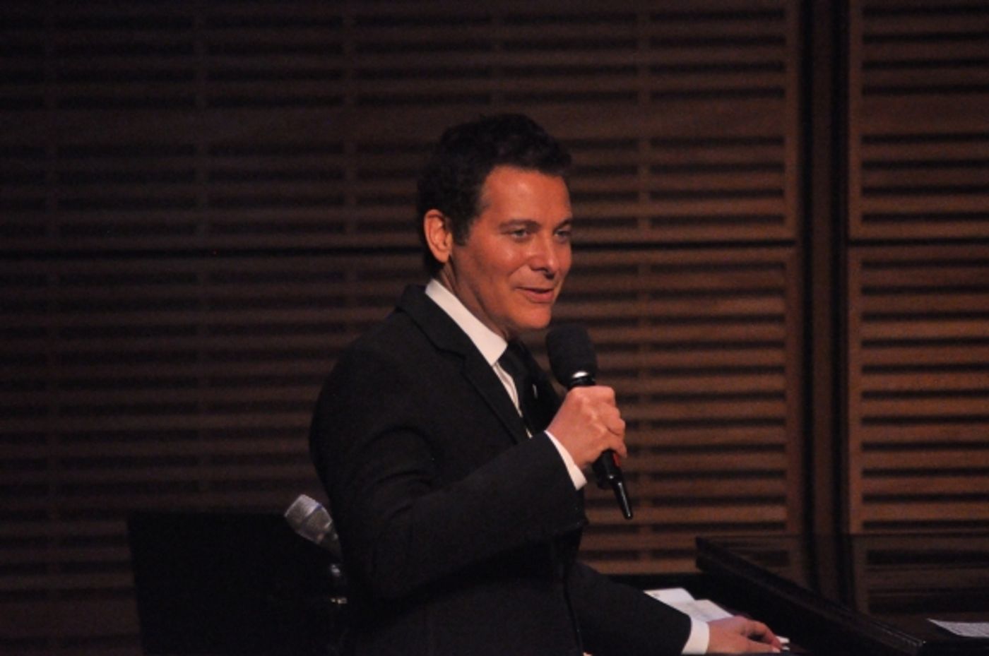 Photo Coverage: STANDARD TIME WITH MICHAEL FEINSTEIN Plays Carnegie Hall  Image
