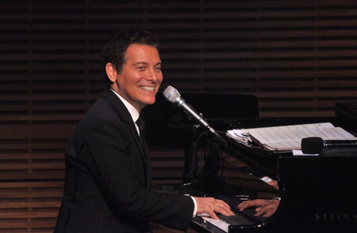 Photo Coverage: STANDARD TIME WITH MICHAEL FEINSTEIN Plays Carnegie Hall  Image