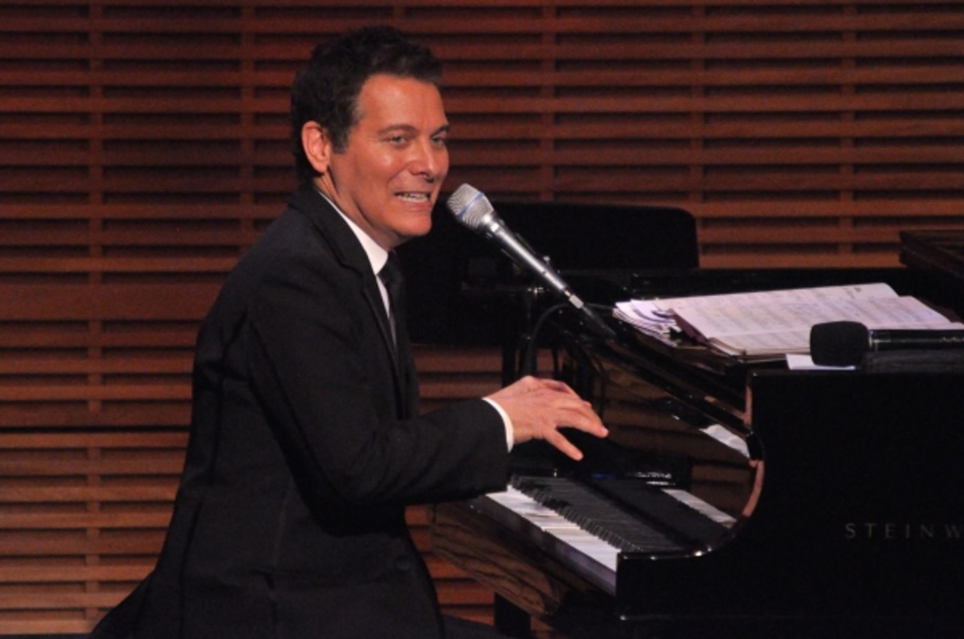 Photo Coverage: STANDARD TIME WITH MICHAEL FEINSTEIN Plays Carnegie Hall  Image