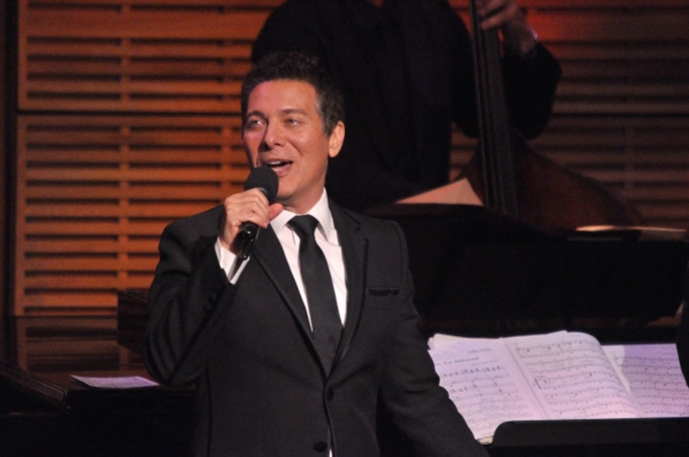 Photo Coverage: STANDARD TIME WITH MICHAEL FEINSTEIN Plays Carnegie Hall  Image