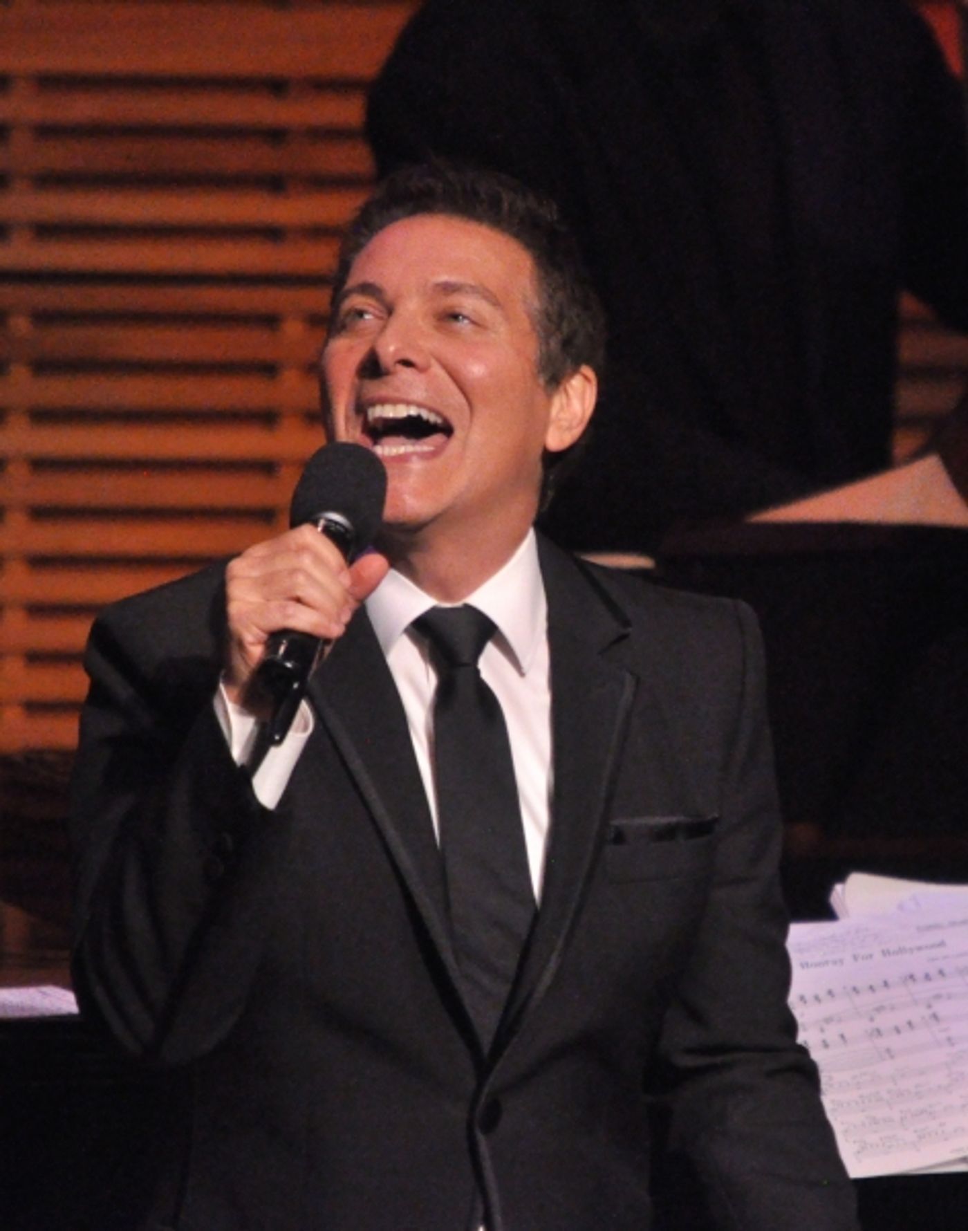 Photo Coverage: STANDARD TIME WITH MICHAEL FEINSTEIN Plays Carnegie Hall  Image