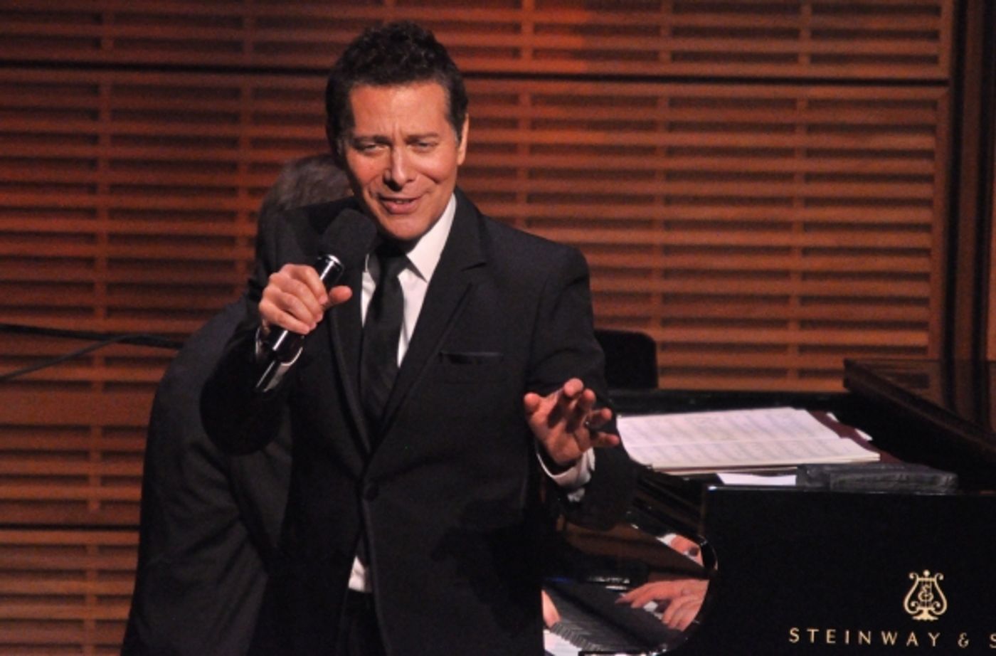 Photo Coverage: STANDARD TIME WITH MICHAEL FEINSTEIN Plays Carnegie Hall  Image