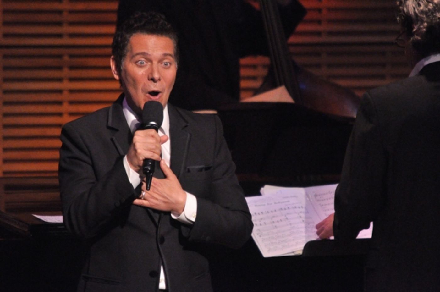 Photo Coverage: STANDARD TIME WITH MICHAEL FEINSTEIN Plays Carnegie Hall  Image