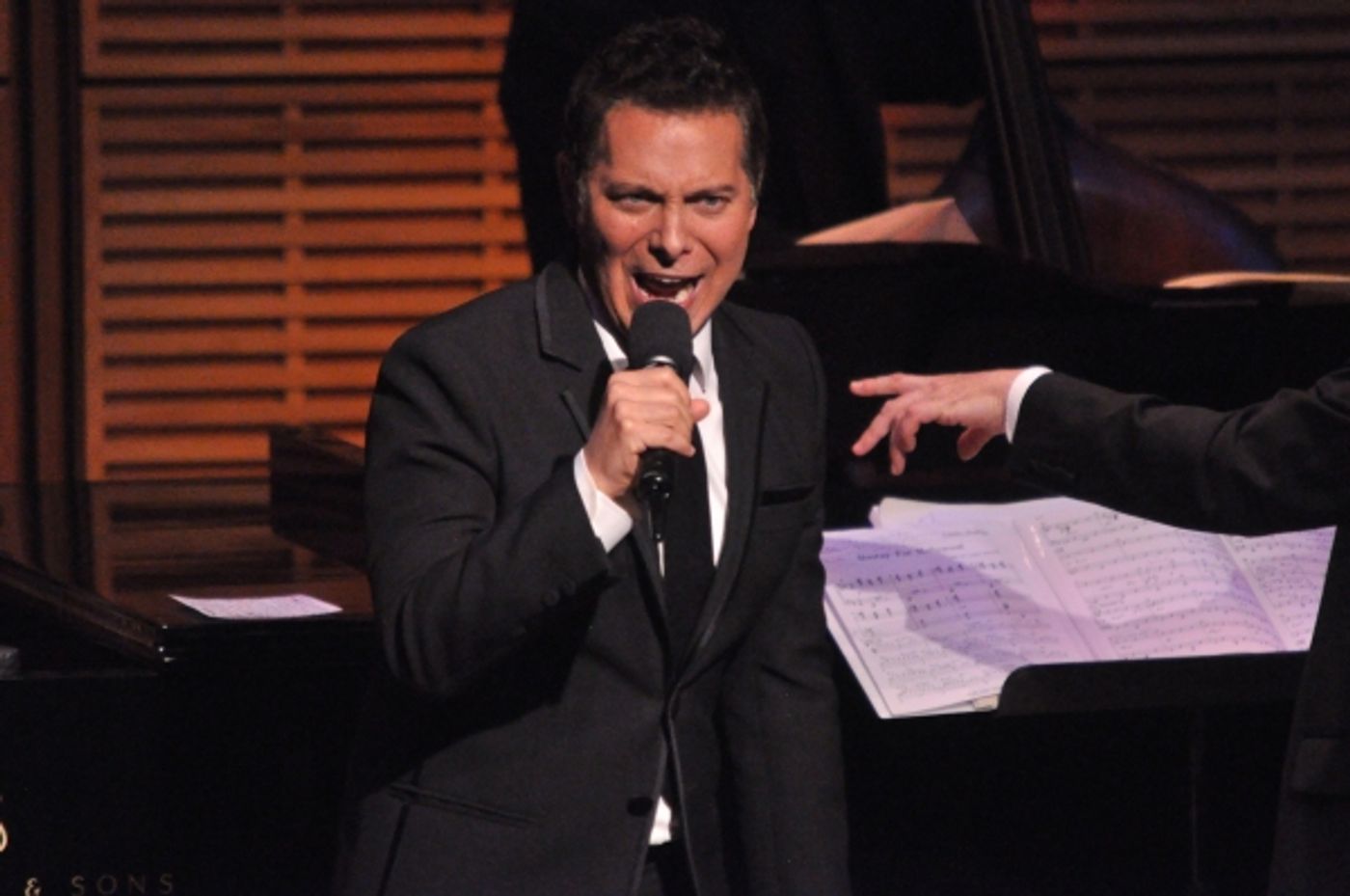Photo Coverage: STANDARD TIME WITH MICHAEL FEINSTEIN Plays Carnegie Hall  Image