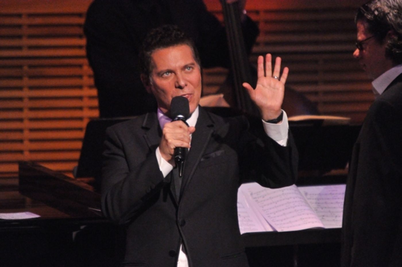 Photo Coverage: STANDARD TIME WITH MICHAEL FEINSTEIN Plays Carnegie Hall  Image