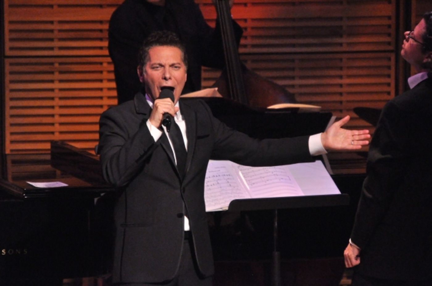 Photo Coverage: STANDARD TIME WITH MICHAEL FEINSTEIN Plays Carnegie Hall  Image