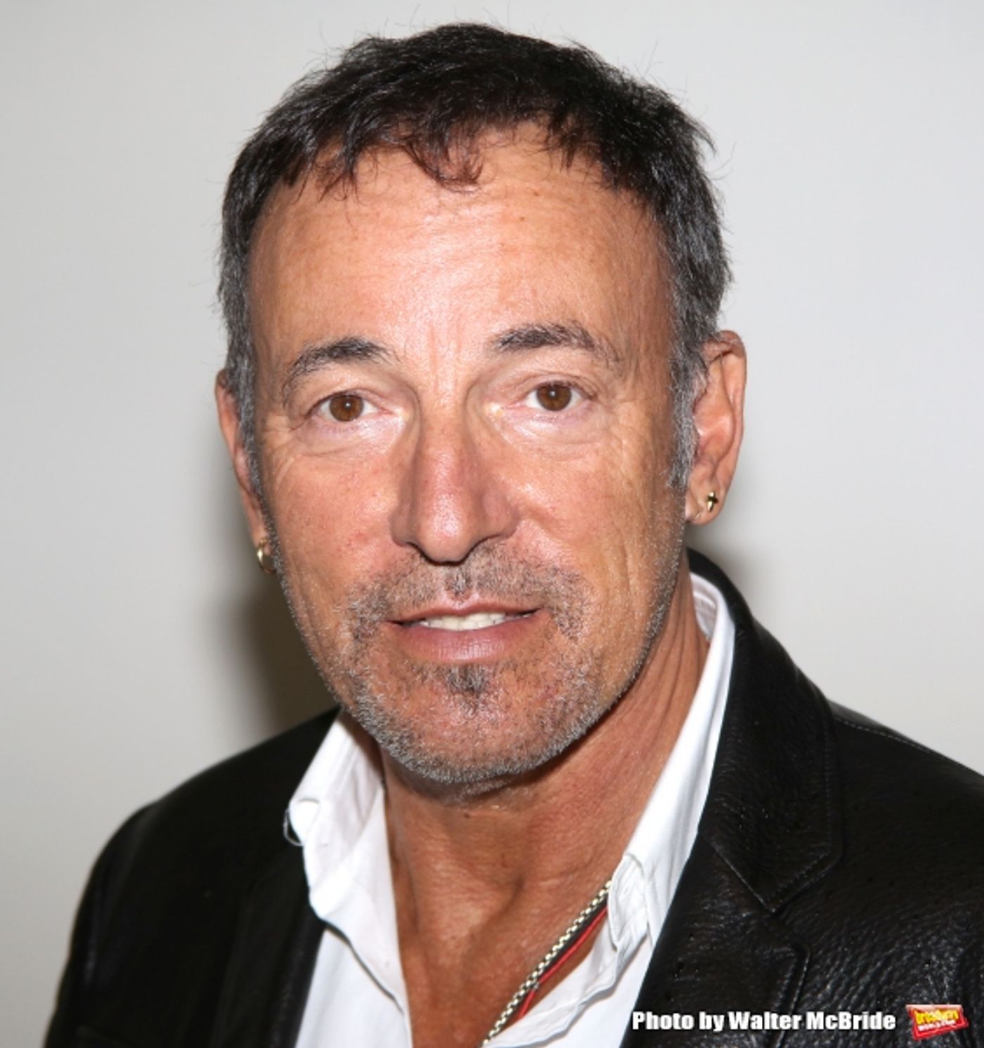 Photo Coverage: Bruce Springsteen Visits Sting at THE LAST SHIP  Image