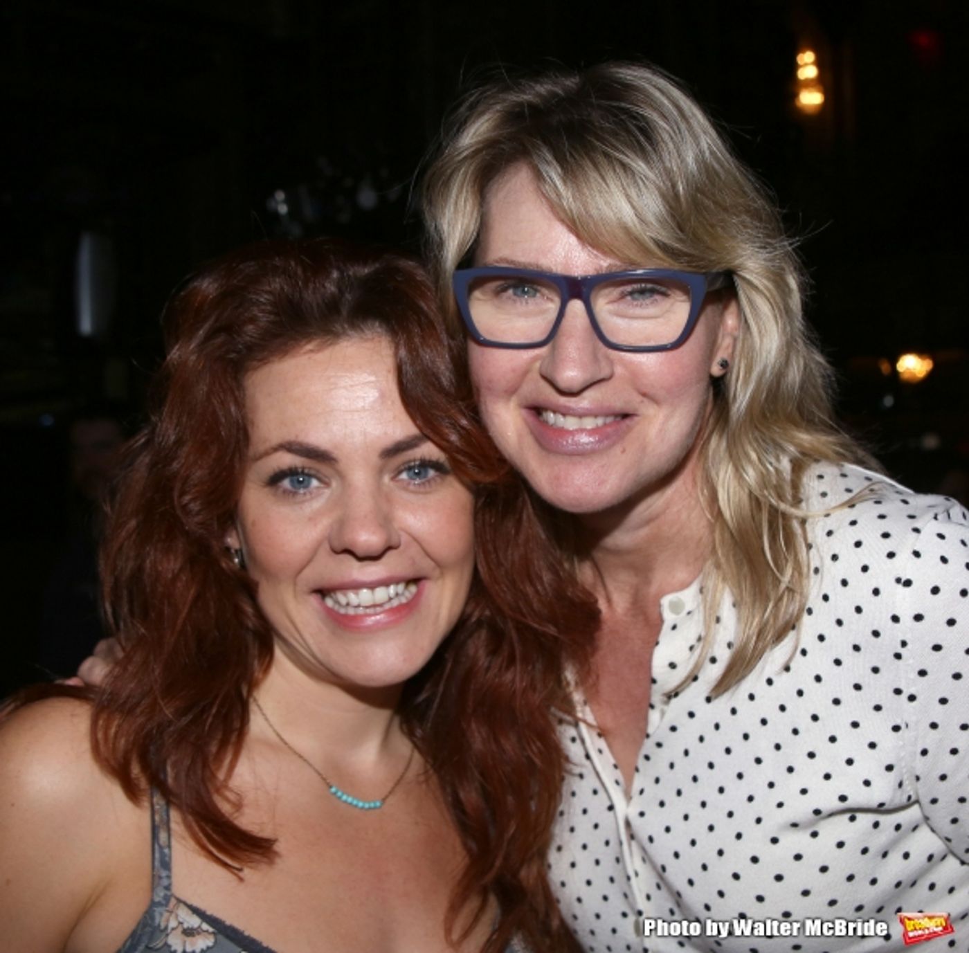 Photo Coverage: Bruce Springsteen Visits Sting at THE LAST SHIP  Image