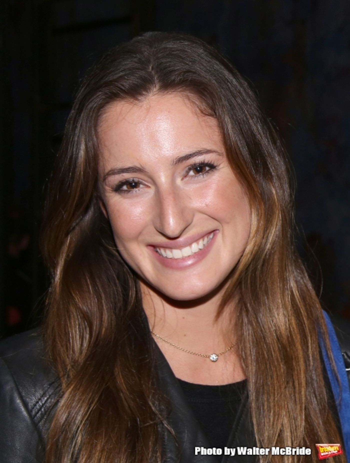 Photo Coverage: Bruce Springsteen Visits Sting at THE LAST SHIP Photo Coverage: Bruce Springsteen Visits Sting at THE LAST SHIP Image