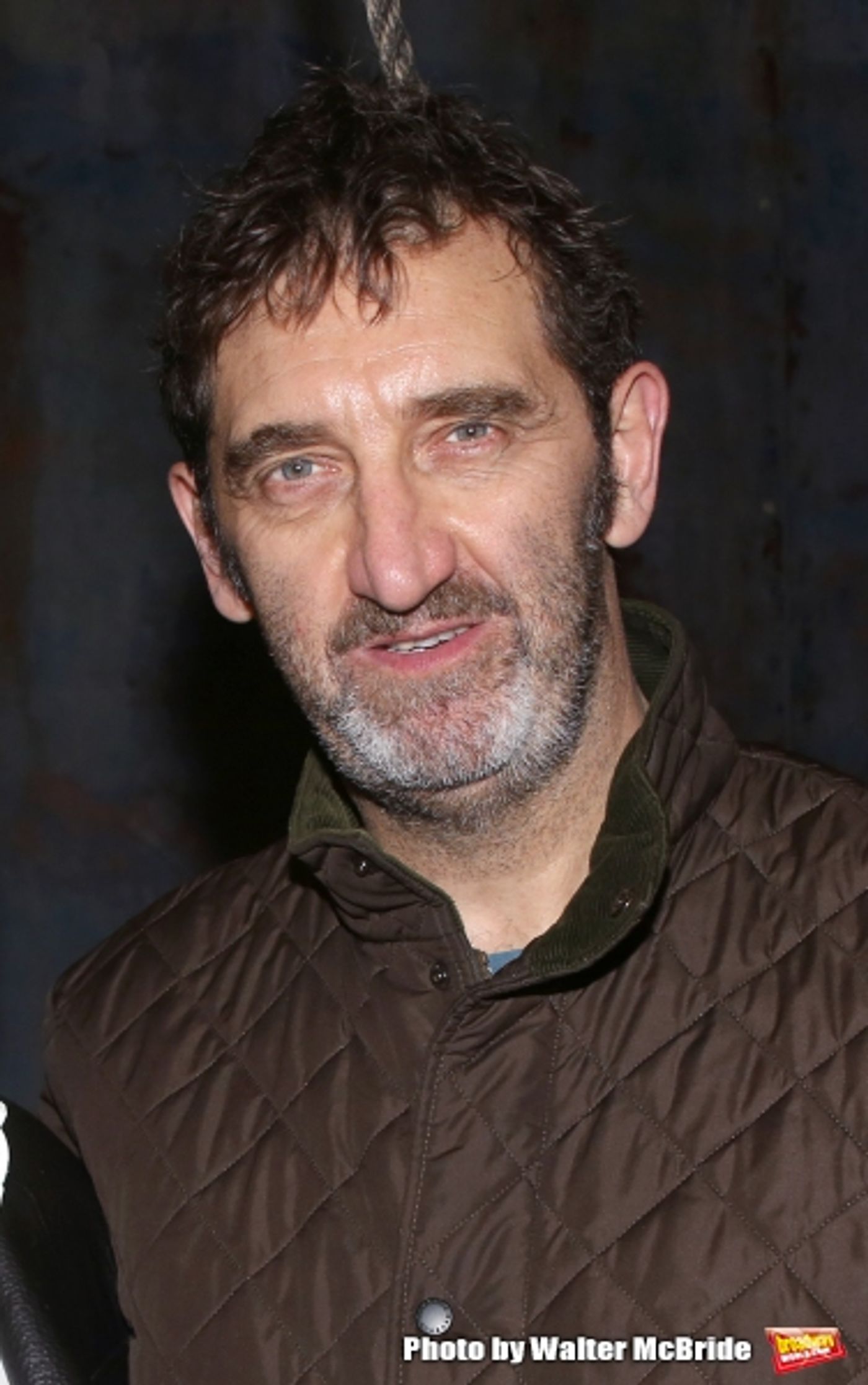 Photo Coverage: Bruce Springsteen Visits Sting at THE LAST SHIP  Image